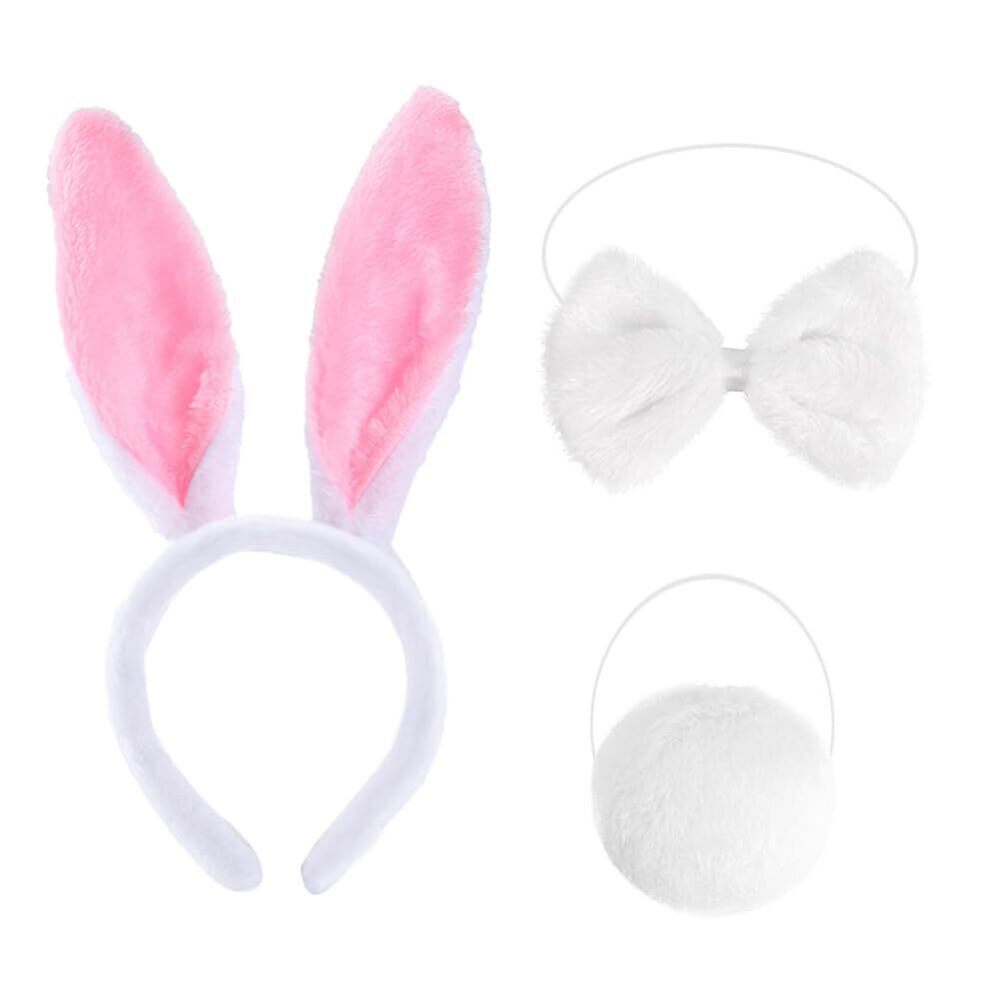 7493 Bunny Ears Headband, Easter Bunny Set, Bunny Rabbit Ears